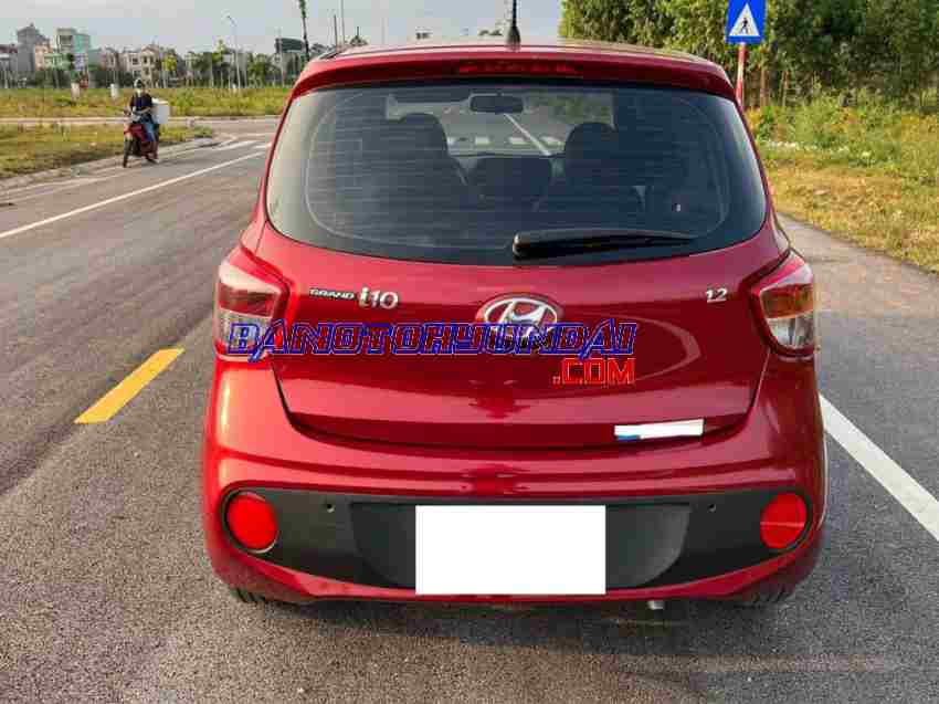 Cần bán gấp Hyundai i10 Grand 1.2 AT năm 2021 giá cực tốt