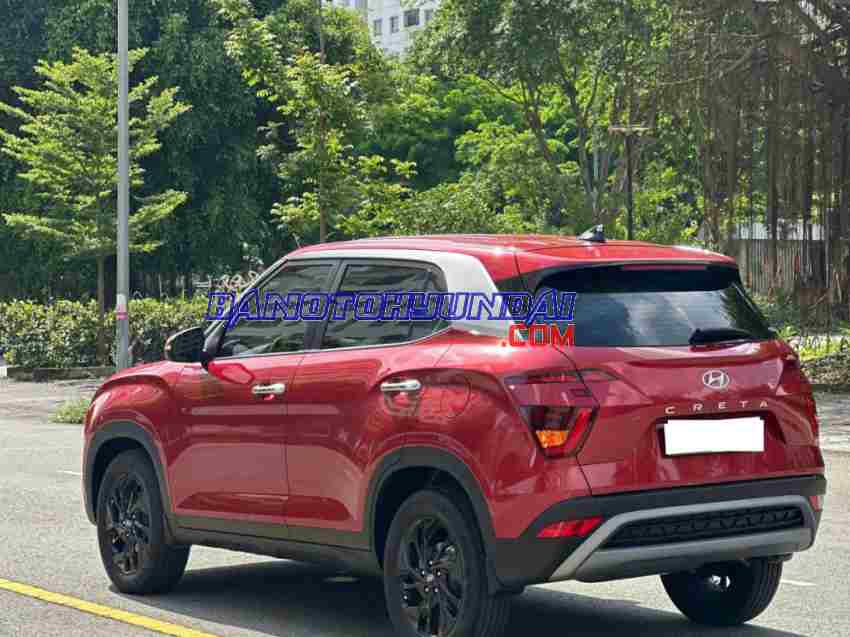 Bán Hyundai Creta Đặc biệt 1.5 AT, màu Đỏ, Máy xăng, 2024