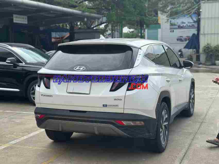 Cần bán xe Hyundai Tucson 2.0 AT CRDi Đặc biệt 2022 Số tự động