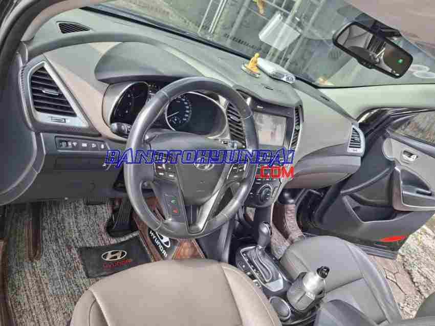 Hyundai SantaFe 2.4L 4WD 2016 giá cực tốt
