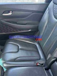Bán Hyundai SantaFe 2.2L, màu Trắng, Máy dầu, 2019