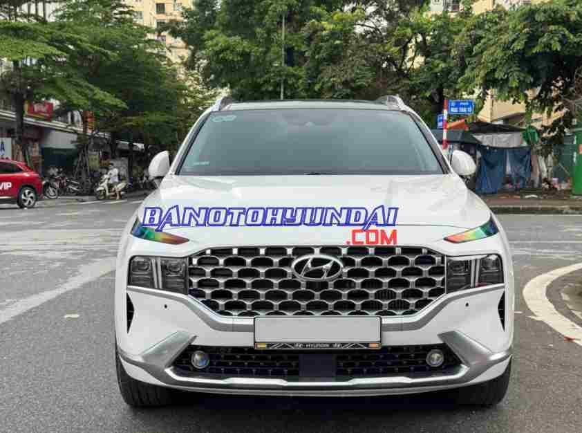 Cần bán xe Hyundai SantaFe Cao cấp 2.2L HTRAC sx 2022