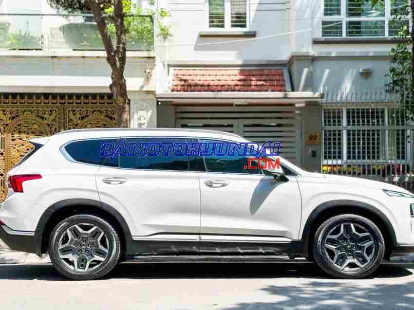 Hyundai SantaFe Cao cấp 2.5L HTRAC năm sản xuất 2021 giá tốt
