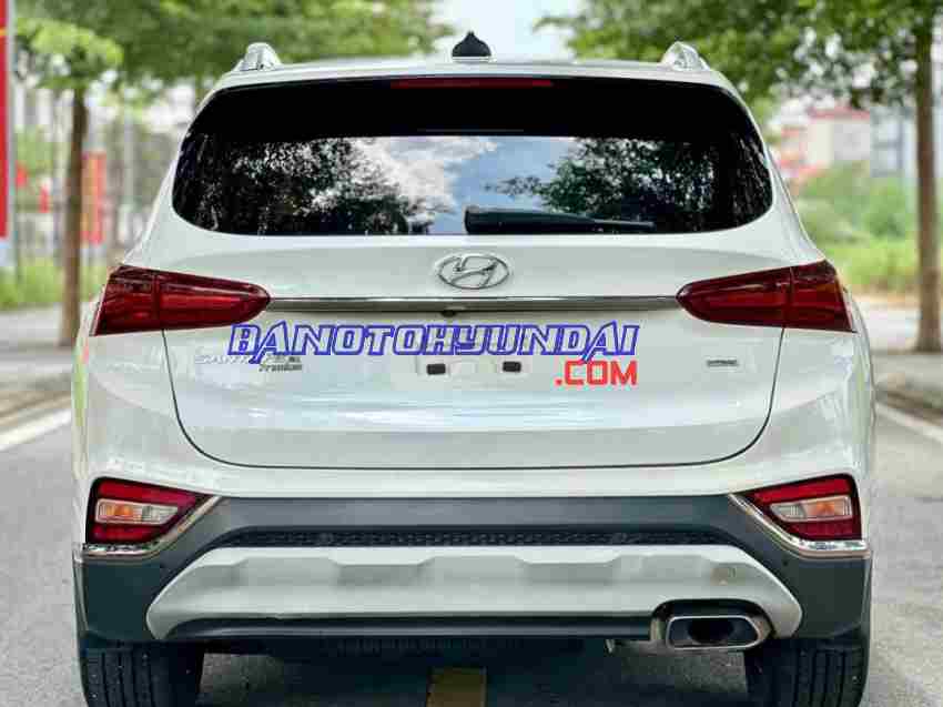Cần bán xe Hyundai SantaFe Số tự động 2020
