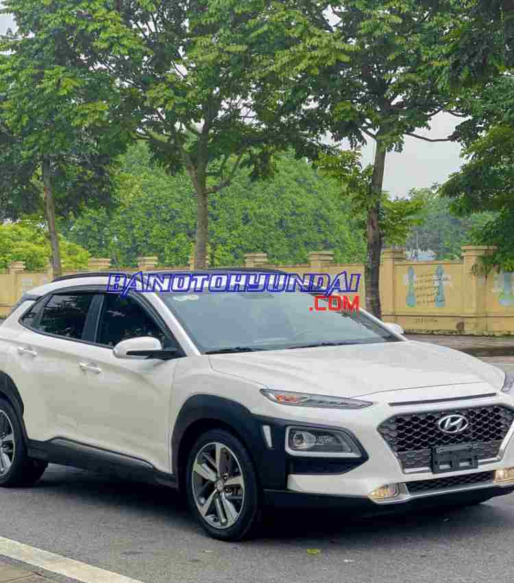 Cần bán gấp Hyundai Kona 1.6 Turbo 2019 - Xe đẹp - Giá tốt