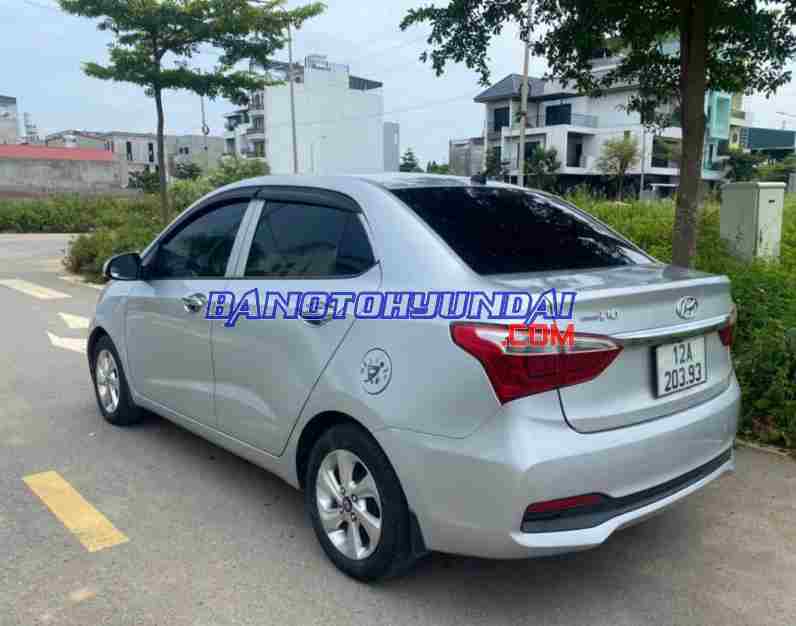 Bán Hyundai i10 Grand 1.2 MT đời 2018 xe đẹp - giá tốt