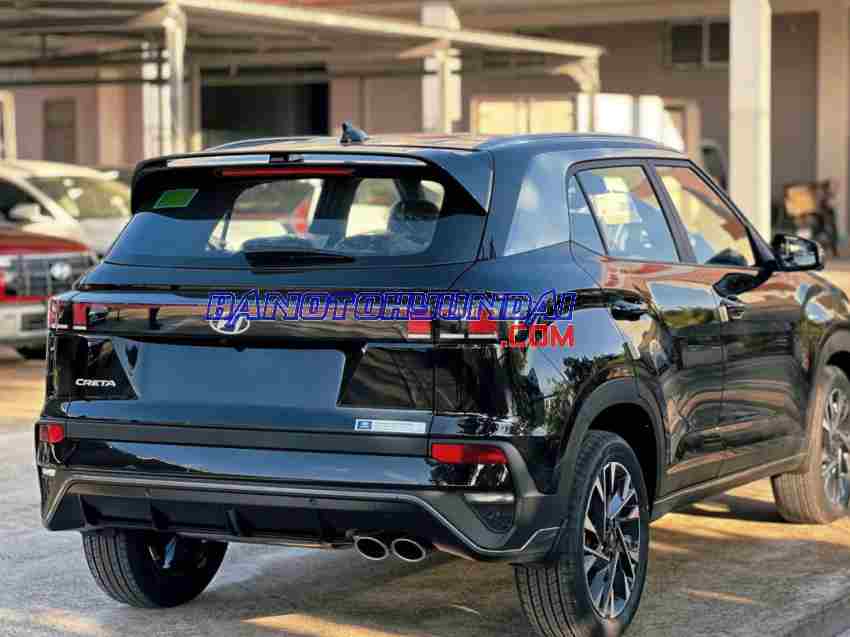 Hyundai Creta N Line 1.5 AT sx 2025 mới kính kong