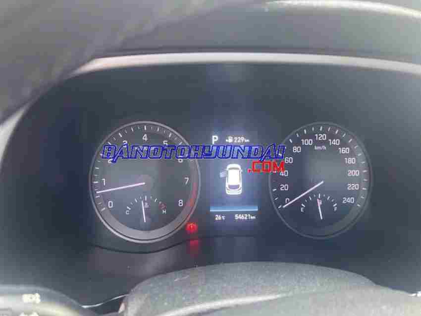 Cần bán xe Hyundai Tucson 2.0 ATH màu Trắng 2020