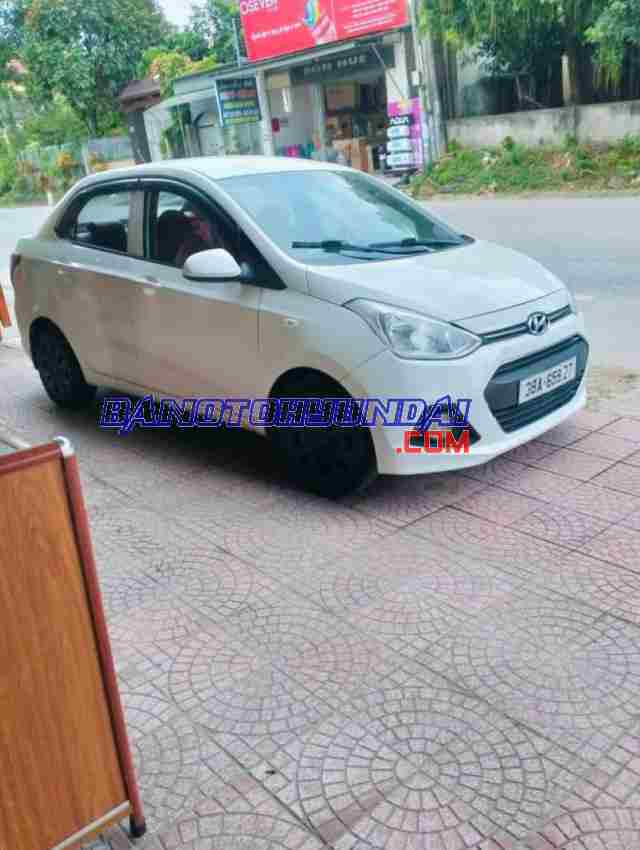 Hyundai i10 Grand 1.2 MT Base 2015 Máy xăng đẹp long lanh