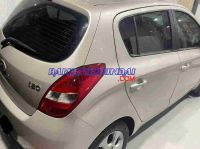 Cần bán xe Hyundai i20 1.4 AT màu Cát 2009