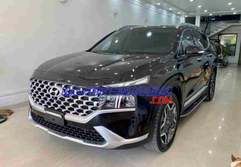 Cần bán nhanh Hyundai SantaFe Cao cấp 2.5L HTRAC 2021 cực đẹp