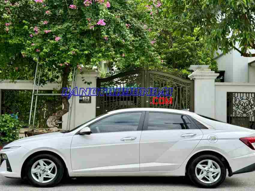 Cần bán gấp xe Hyundai Accent 1.5 AT 2024 màu Trắng