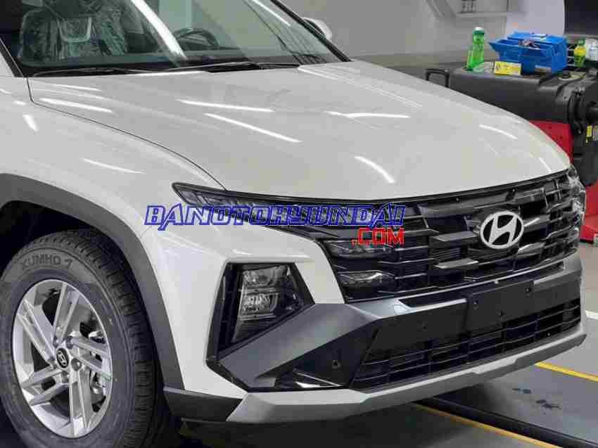 Bán Hyundai Tucson 2.0 AT Tiêu chuẩn Máy xăng sản xuất 2025
