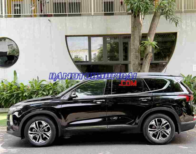 Hyundai SantaFe Premium 2.4L HTRAC 2019, xe đẹp, hết ý
