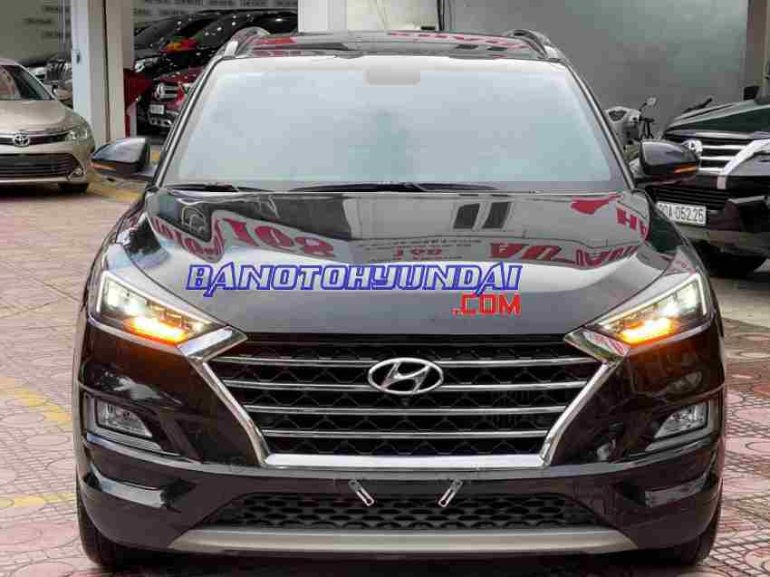 Hyundai Tucson 1.6 AT Turbo 2020 Số tự động cực đẹp!