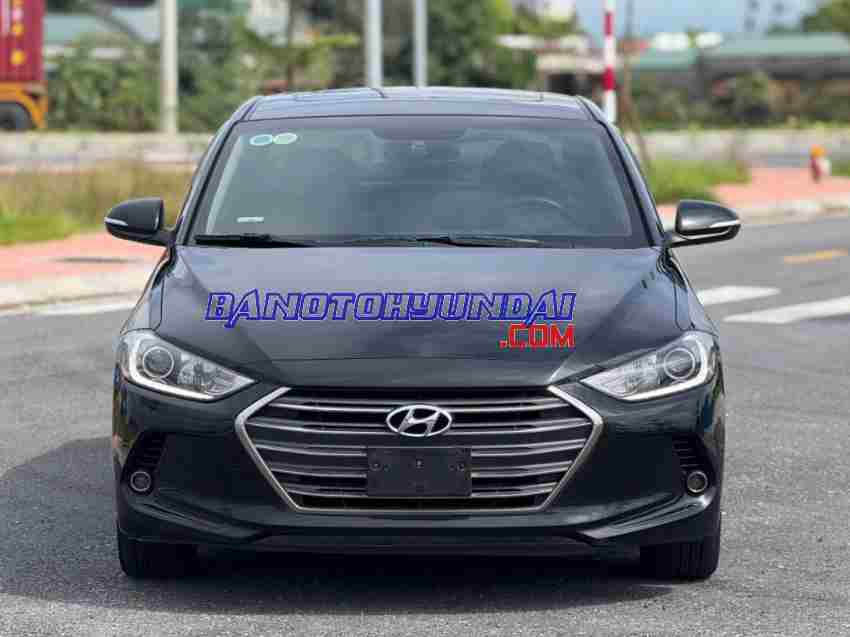 Cần bán nhanh Hyundai Elantra 1.6 AT 2018 cực đẹp