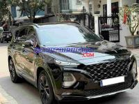 Hyundai SantaFe 2019 Suv màu Đen