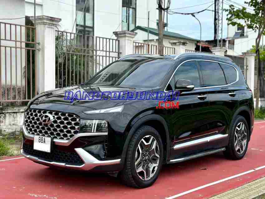 Hyundai SantaFe Cao cấp 2.5L HTRAC sản xuất 2021 cực chất!