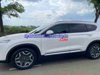 Cần bán Hyundai SantaFe Cao cấp 2.5L HTRAC Máy xăng 2023 màu Trắng