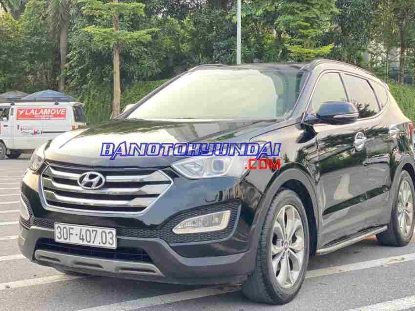 Cần bán Hyundai SantaFe 2.2L 4WD đời 2015