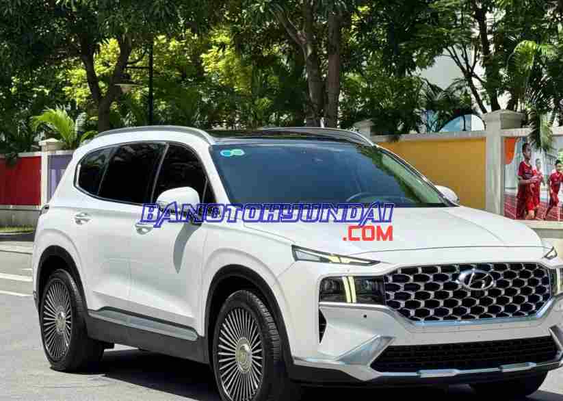 Cần bán xe Hyundai SantaFe Cao cấp 2.5L HTRAC 2021 Số tự động