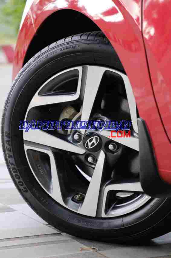 Cần bán xe Hyundai i10 Grand 1.2 AT màu Đỏ 2021