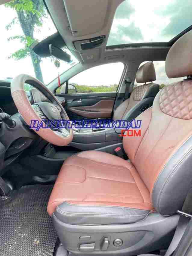 Cần bán xe Hyundai SantaFe Cao cấp 2.5L HTRAC 2023 Số tự động màu Trắng