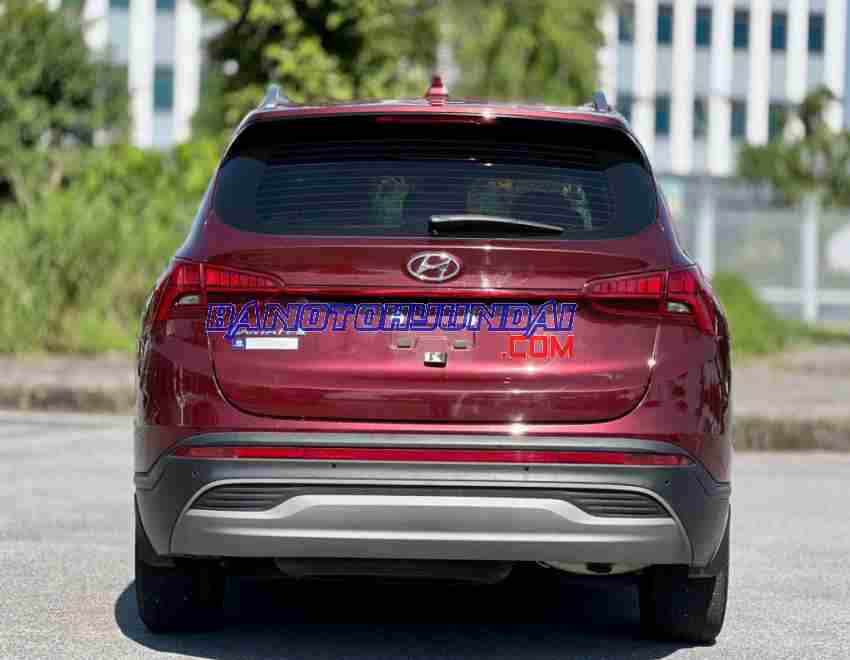 Cần bán Hyundai SantaFe Tiêu chuẩn 2.5L 2022, xe đẹp giá rẻ bất ngờ
