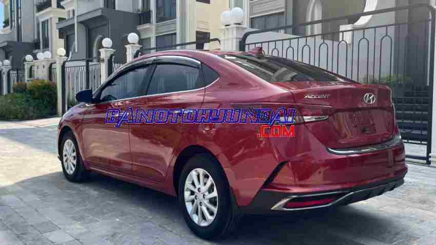 Cần bán xe Hyundai Accent 1.4 AT năm 2023 màu Đỏ cực đẹp