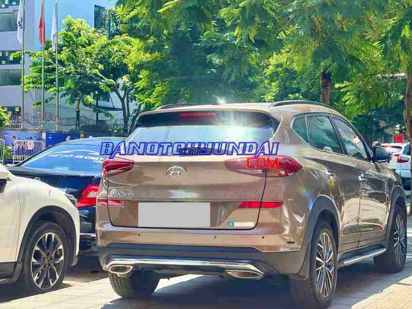 Xe Hyundai Tucson 2.0 ATH đời 2020 đẹp bán gấp