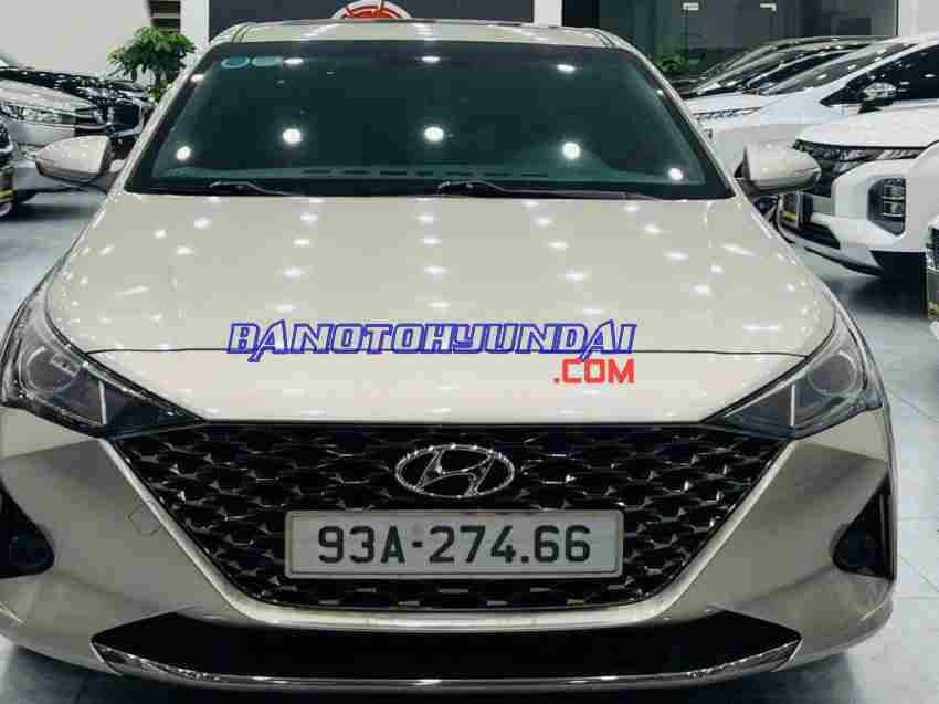 Hyundai Accent 1.4 AT Đặc Biệt 2021 Số tự động giá đẹp