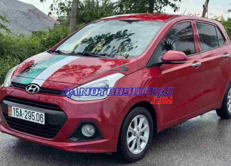 Cần bán xe Hyundai i10 Số tay 2016