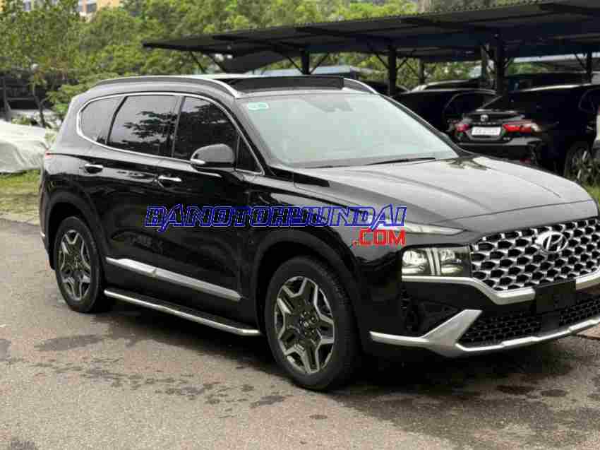 Cần bán nhanh Hyundai SantaFe Cao cấp 2.2L HTRAC 2022 cực đẹp
