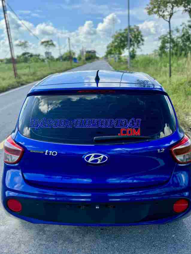 Hyundai i10 Grand 1.2 AT 2019, xe đẹp, hết ý