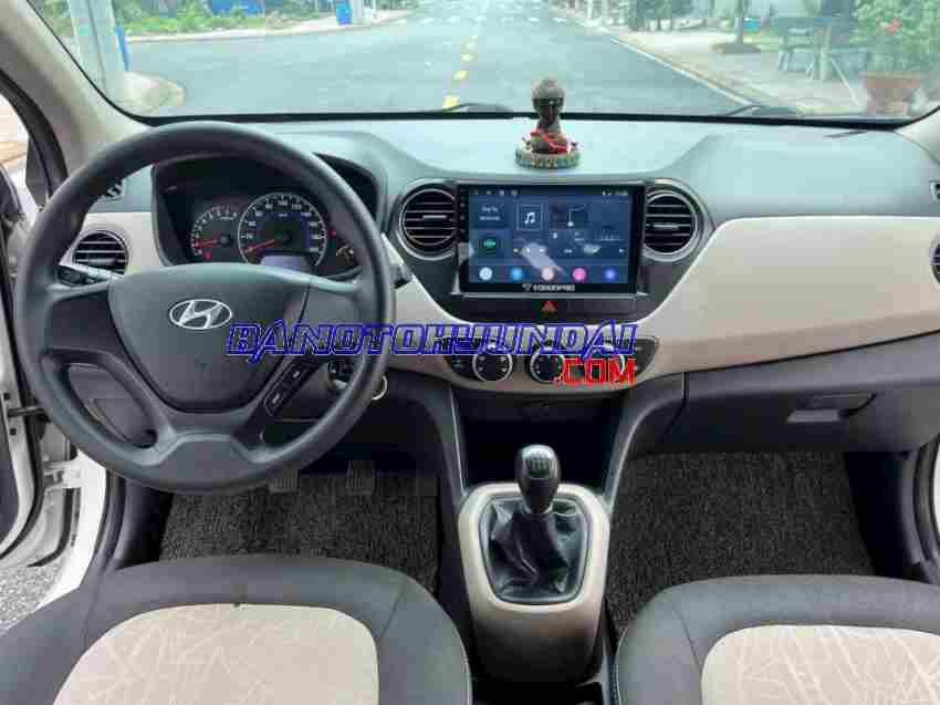 Cần bán xe Hyundai i10 Grand 1.0 MT Base 2017, xe đẹp