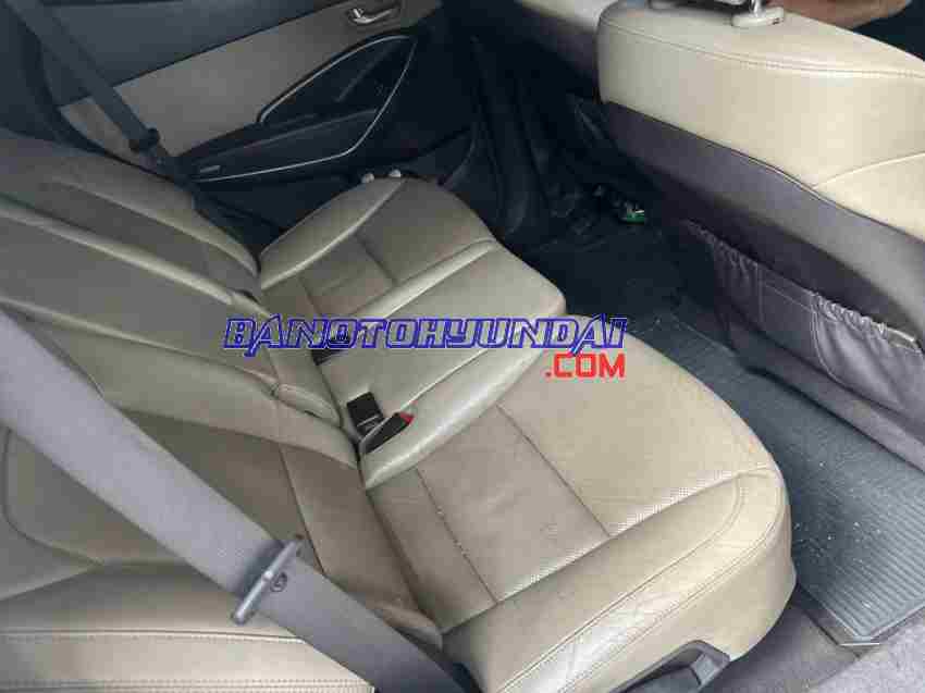 Cần bán xe Hyundai SantaFe 2.4L 4WD sx 2016