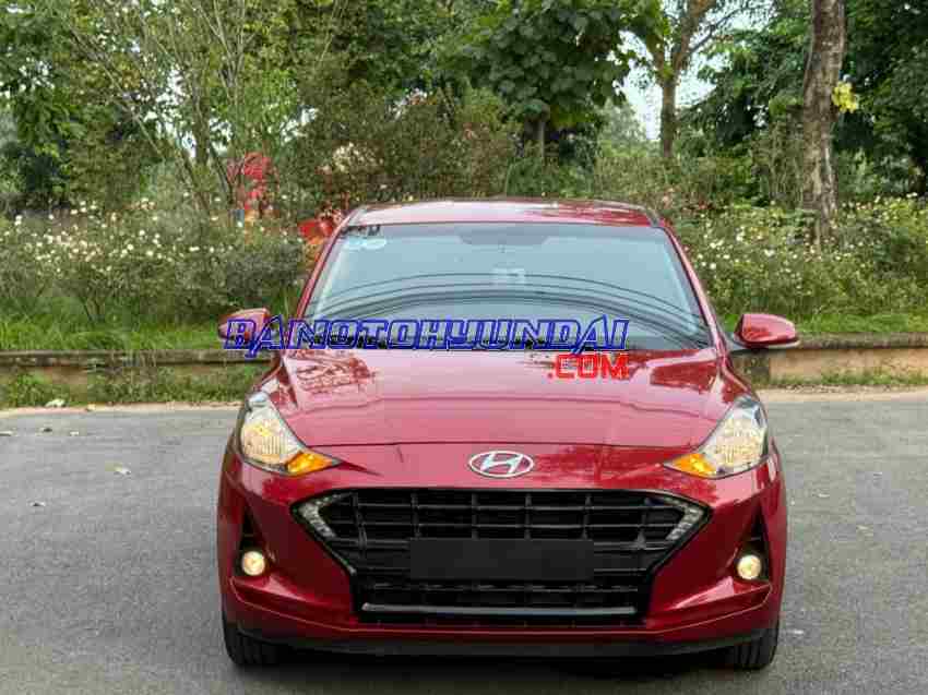 Hyundai i10 2023 Hatchback màu Đỏ