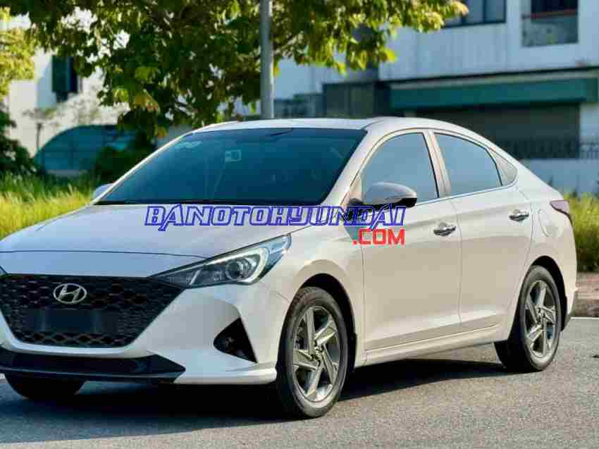 Hyundai Accent 2022 Sedan màu Trắng