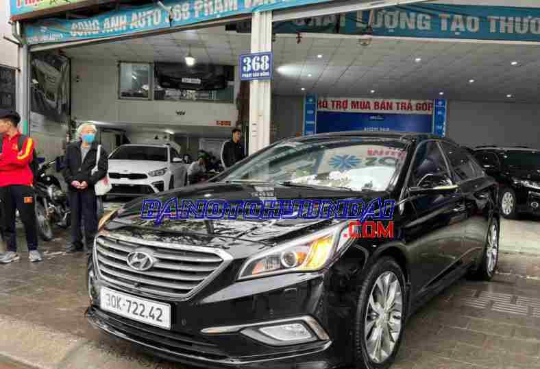 Cần bán Hyundai Sonata 2.0 AT 2014 - Số tự động