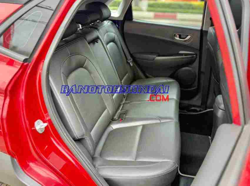 Cần bán gấp Hyundai Kona 1.6 Turbo đời 2020, màu Đỏ