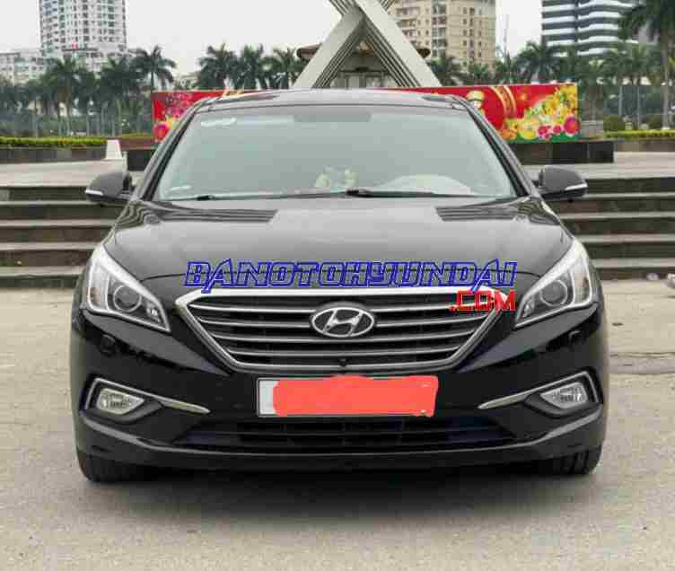Hyundai Sonata 2014 Sedan màu Đen