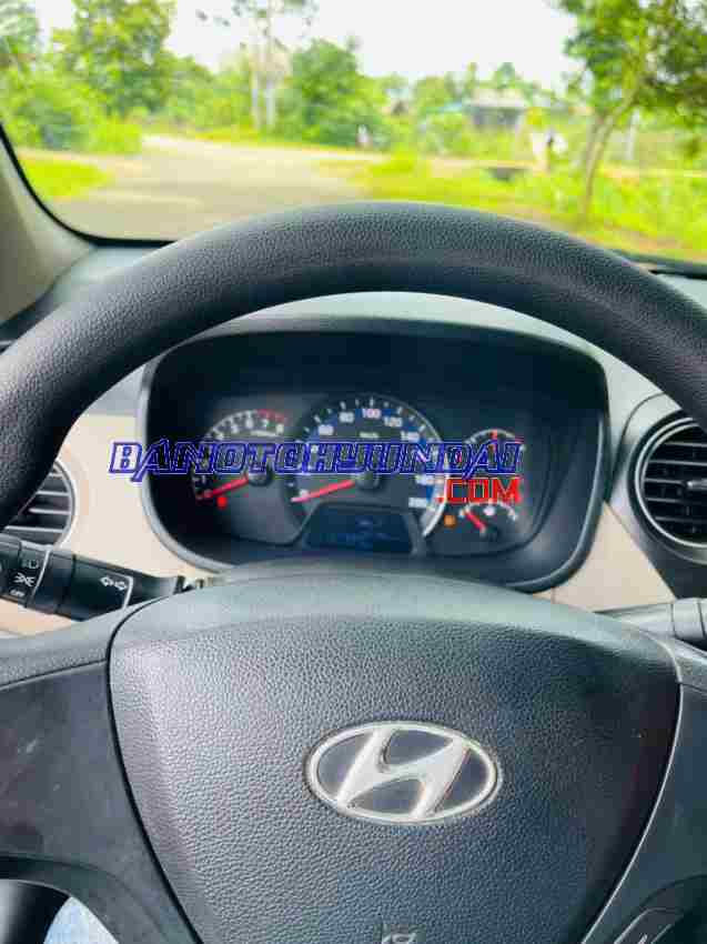Hyundai i10 Grand 1.2 MT Base 2016 Số tay cực đẹp!