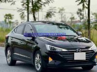 Cần bán gấp xe Hyundai Elantra 1.6 AT năm 2020, màu Đen, Số tự động
