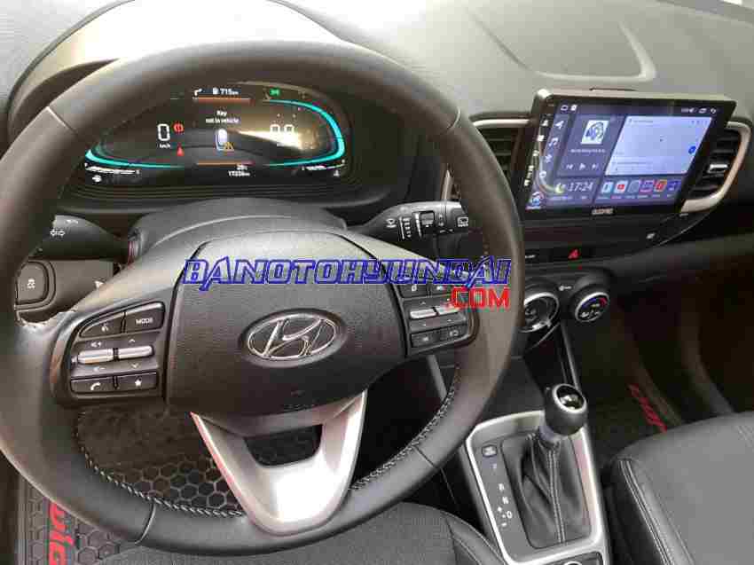 Cần bán xe Hyundai Venue 1.0 T-GDi Đặc Biệt 2023 Số tự động màu Trắng