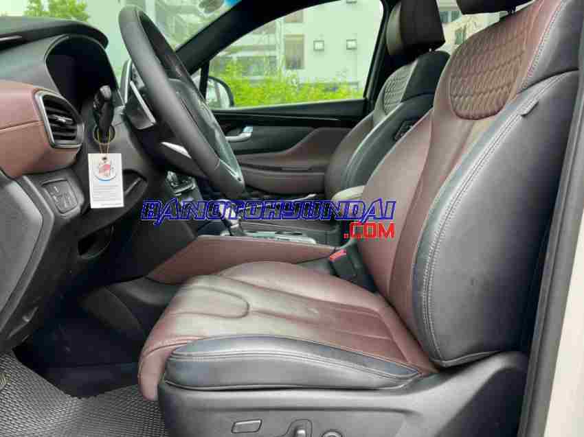 Cần bán xe Hyundai SantaFe Cao cấp 2.4L HTRAC 2021, xe đẹp