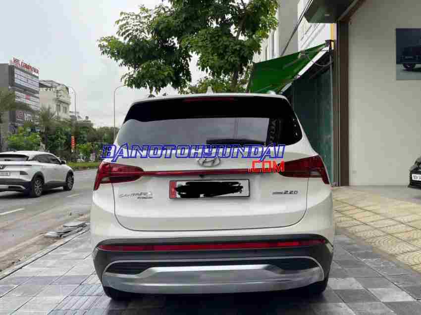 Cần bán nhanh Hyundai SantaFe Cao cấp 2.2L HTRAC 2024 cực đẹp