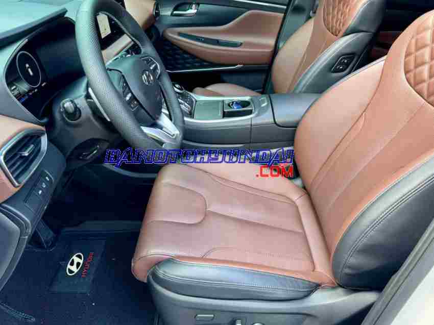 Cần bán gấp Hyundai SantaFe Cao cấp 2.5L HTRAC 2023 - Xe đẹp - Giá tốt