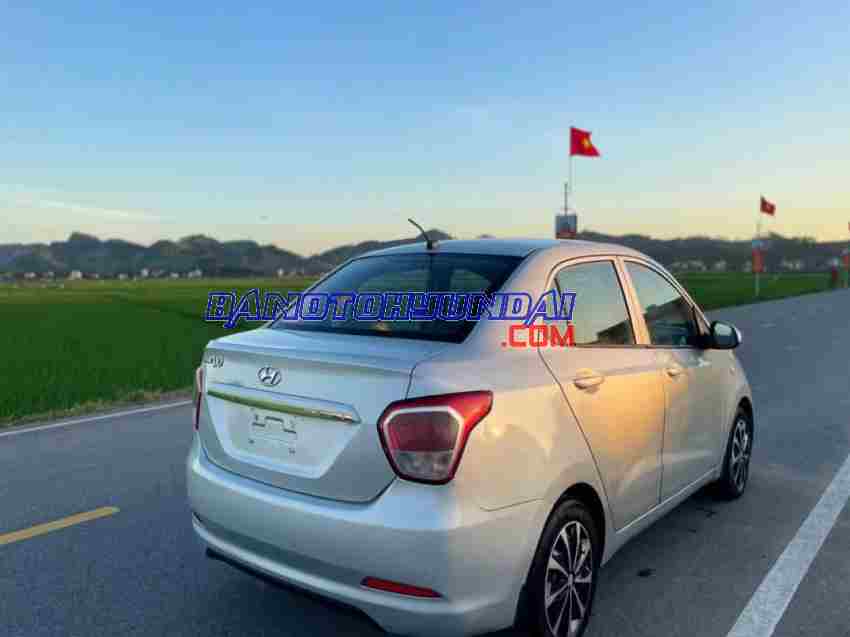 Hyundai i10 Grand 1.2 MT Base năm 2015 cần bán