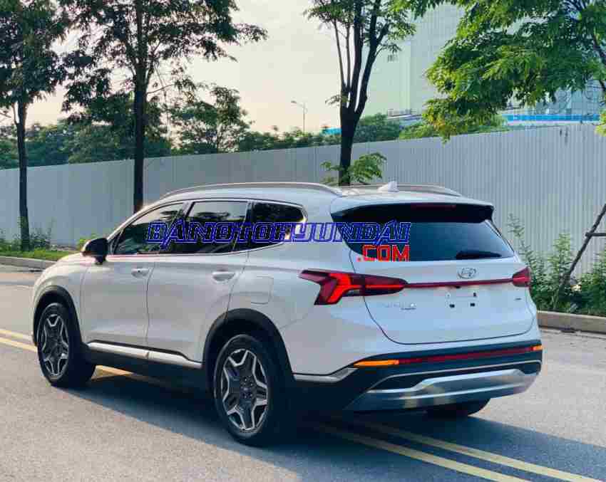 Hyundai SantaFe Cao cấp 2.5L HTRAC 2022 Số tự động giá đẹp