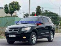 Cần bán xe Hyundai SantaFe 2.2 MT màu Đen 2008